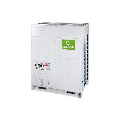 Наружный блок VRF-системы Lessar LUM-HE400ATA4-hr