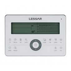 Центральный пульт управления Lessar LZ-UPW3B