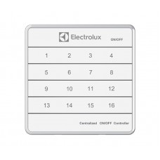 Центральный пульт управления Electrolux ESVM-J01C
