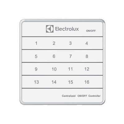 Центральный пульт управления Electrolux ESVM-J01C