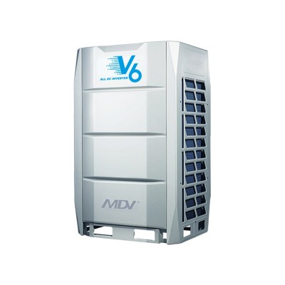 Наружный блок мультизональной системы VRF MDV MDV6-252WV2GN1