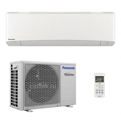 Инверторный настенный кондиционер Panasonic CS/CU-Z42TKEW