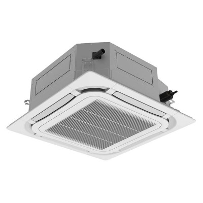 Кассетный кондиционер Gree GU100T/A1-K/GU100W/A1-M