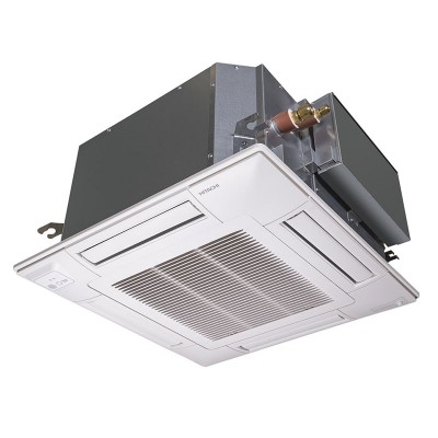 Инверторный кассетный кондиционер Hitachi RAC-50NPE/RAI-50RPE/P-AP56NAMS