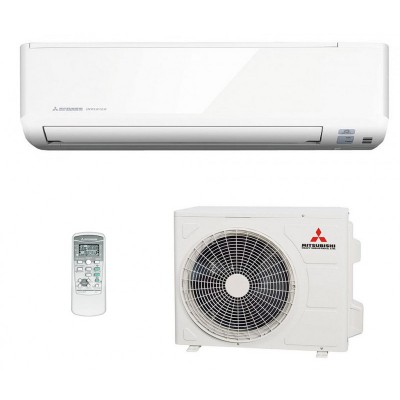 Инверторный настенный кондиционер Mitsubishi Heavy SRK35ZSPR-S/SRC35ZSPR-S