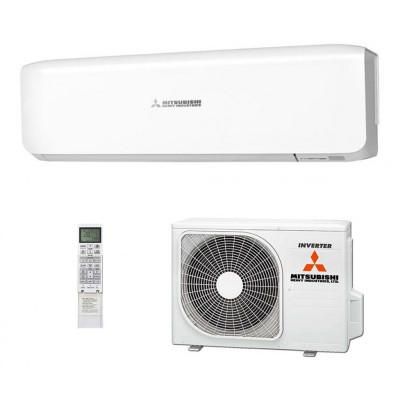 Инверторный настенный кондиционер Mitsubishi Heavy SRK20ZS-W/SRC20ZS-W