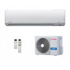Инверторный настенный кондиционер Toshiba RAS-13N3KVR-E/RAS-13N3AVR-E