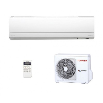 Инверторный настенный кондиционер Toshiba RAS-13EKV-ЕЕ/RAS-13EAV-ЕЕ