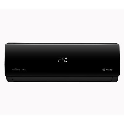 Инверторный кондиционер черного цвета Royal Clima RCI-AN28HN