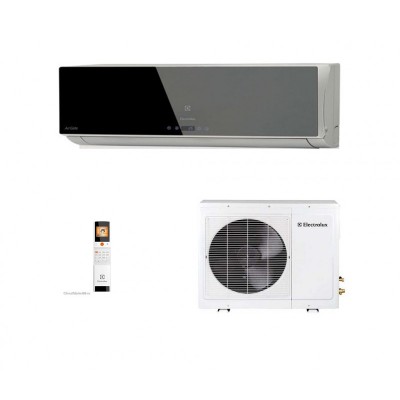 Настенный кондиционер черного цвета Electrolux EACS - 09HG-B2/N3