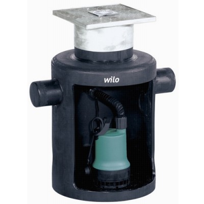 Насосная установка Wilo DrainLift Box 32/8