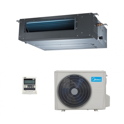 Канальный кондиционер Midea MTI-36HWN1-R1/MOD31U-36HN1-R