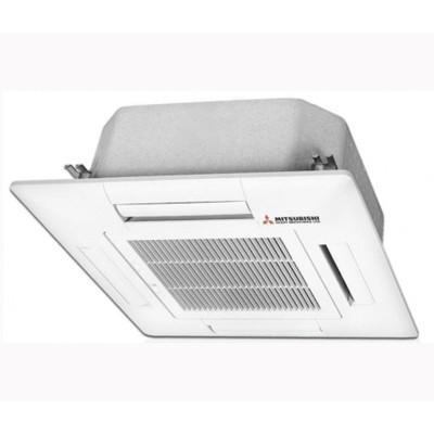 Инверторный кассетный кондиционер Mitsubishi Heavy FDT125VH/FDC125VNX-W