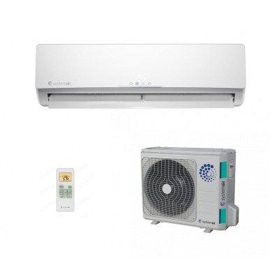 Инверторный настенный кондиционер Systemair Sysplit Wall Smart 18 V2 Evo HP Q