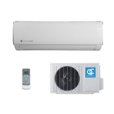Инверторный настенный кондиционер QuattroClima QV-LO12WA/QN-LO12WA