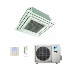 Кассетный кондиционер Daikin FFA25A/BYFQ60CW/RXM25M9