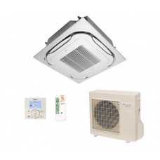 Кассетный кондиционер Daikin FCAG35A/BYCQ140DW/RXS35L3
