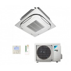 Кассетный кондиционер Daikin FCAG60A/BYCQ140D/RXM60M9
