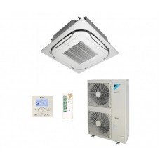 Кассетный кондиционер Daikin FCAG71A/BYCQ140DGF9/RZQG71L8Y