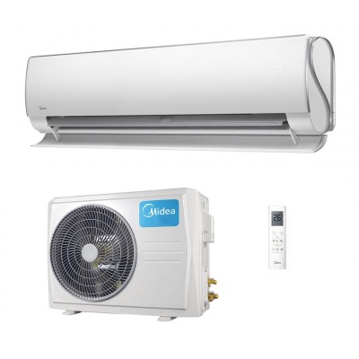 Инверторный настенный кондиционер Midea MSMTBU-09HRFN1/MOBA01-09HFN1