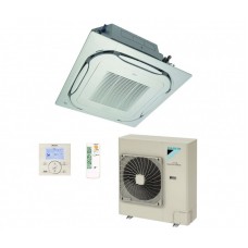 Кассетный кондиционер Daikin FCAHG71G/BYCQ140DW/RZQG71L9V