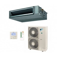 Канальный кондиционер Daikin FBA125A/RQ125BW