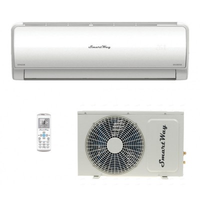 Настенный инверторный кондиционер SmartWay SMEI-24A/SUEI-24A
