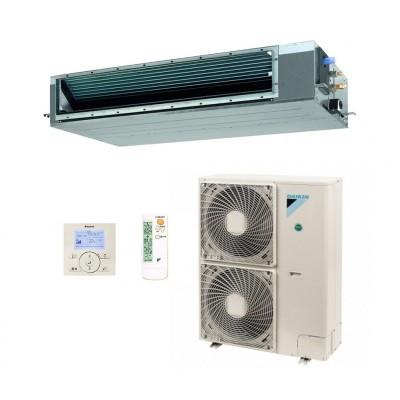 Канальный кондиционер Daikin FDA125A/RQ125BW