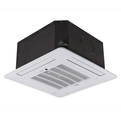 Инверторный кассетный кондиционер Midea MCA3U-18HRFNX(GA)/T-MBQ4-03E/MOX330U-18HFN8-Q(GA)