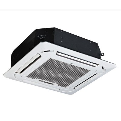 Инверторный кассетный кондиционер Midea MCD1-24HRFNX(GA)/T-MBQ4-04A1/MOX430U-24HFN8-Q(GA)