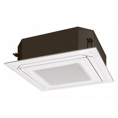 Инверторный кассетный кондиционер General AUXG45KRLB/UTG-UKGAW/AOHG45KBTB/-25
