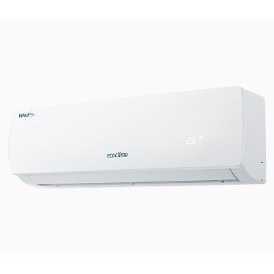 Инверторный настенный кондиционер Ecoclima EC/I-12QC/ECW/I-12QCW