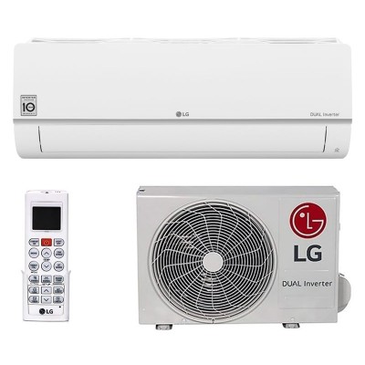 Инверторный настенный кондиционер LG PC09SQR