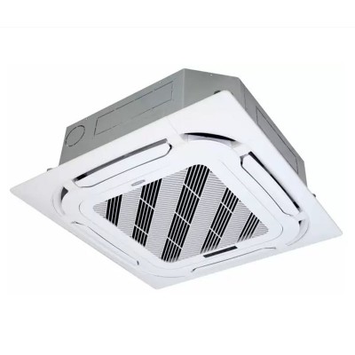 Инверторный кассетный кондиционер Бирюса BLCA-H36/4DR1