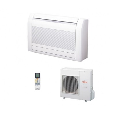 Сплит-система напольного типа Fujitsu AGYG09LVCB/AOYG09LVCN