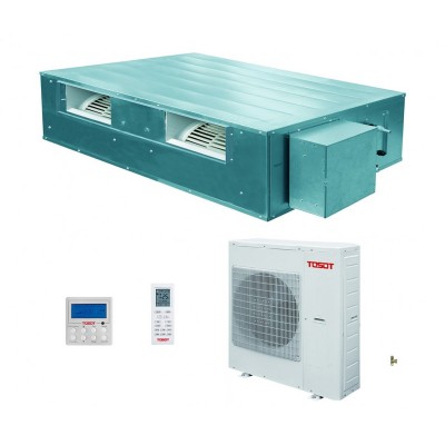 Канальный кондиционер Tosot T30H-LD2/I2/T30H-LU2/O