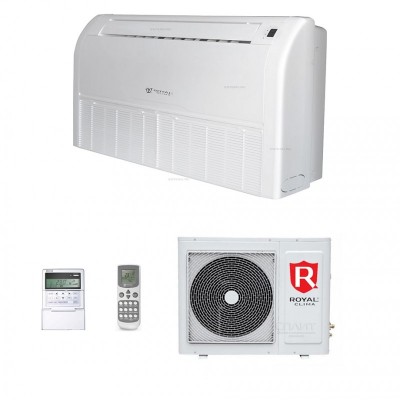 Напольно-потолочный кондиционер Royal Clima CO-F 36HN/CO-E 36HN