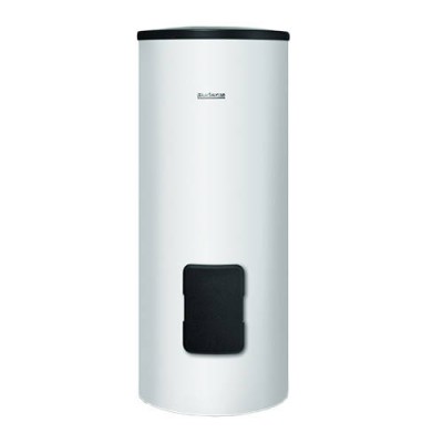 Водонагреватель косвенного нагрева Buderus Logalux SU400/5 W - 400л (белый)