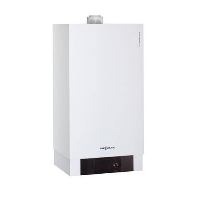 Котел газовый конденсационный Viessmann Vitodens 200-W B2HA - 80 кВт (с Vitotronic 200 HO1B)