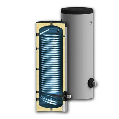 Бойлер косвенного нагрева Sunsystem SWPN L 300