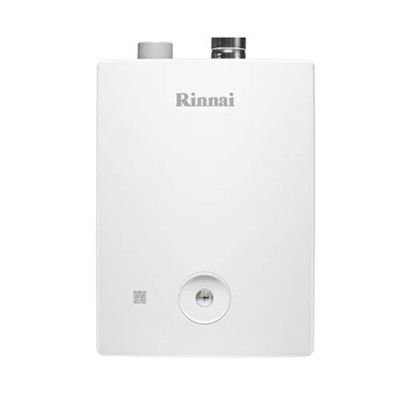 Котел газовый настенный Rinnai BR-R18 (RB-167 RMF) - 18,6 кВт (двухконтурный, закрытая камера)