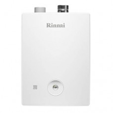 Котел газовый настенный Rinnai BR-K24 - 23,3 кВт (двухконтурный, закрытая камера)