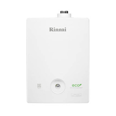 Котел газовый настенный Rinnai BR-RE42 - 41,9 кВт (двухконтурный, закрытая камера)