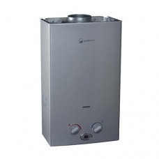 Водонагреватель газовый проточный WERT 10LC (цвет серый)