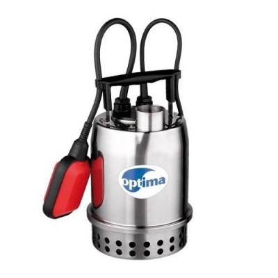 Насос дренажный EBARA Optima MA (0,25 кВт, Hmax 6 м, Qmax 4 м³/ч, 220В)
