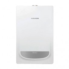 Котел газовый настенный Navien Deluxe S - 13 кВт (двухконтурный, закрытая камера)