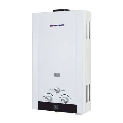 Водонагреватель газовый проточный EDISSON Heat H 20 D (природный газ)