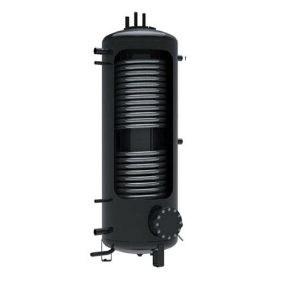 Теплоаккумулятор Drazice NADO 750/100 v3 (с баком для ГВ, 2 теплообменника, без теплоизоляции)