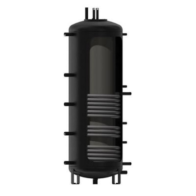 Теплоаккумулятор Drazice NADO 500/200 v7 (с баком для ГВ, 1 теплообменник, без теплоизоляции)