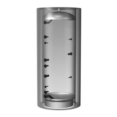 Теплоаккумулятор Hajdu AQ PT6 1500 (без теплообменников, без теплоизоляции)